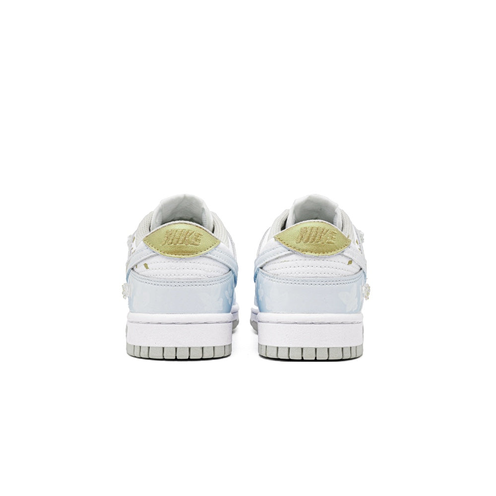 Nike Dunk Jasmine Blue Flower