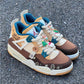 Jordan Air Jordan 4 Gingerbread Man