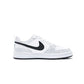 Nike Court Borough Black and White Planet