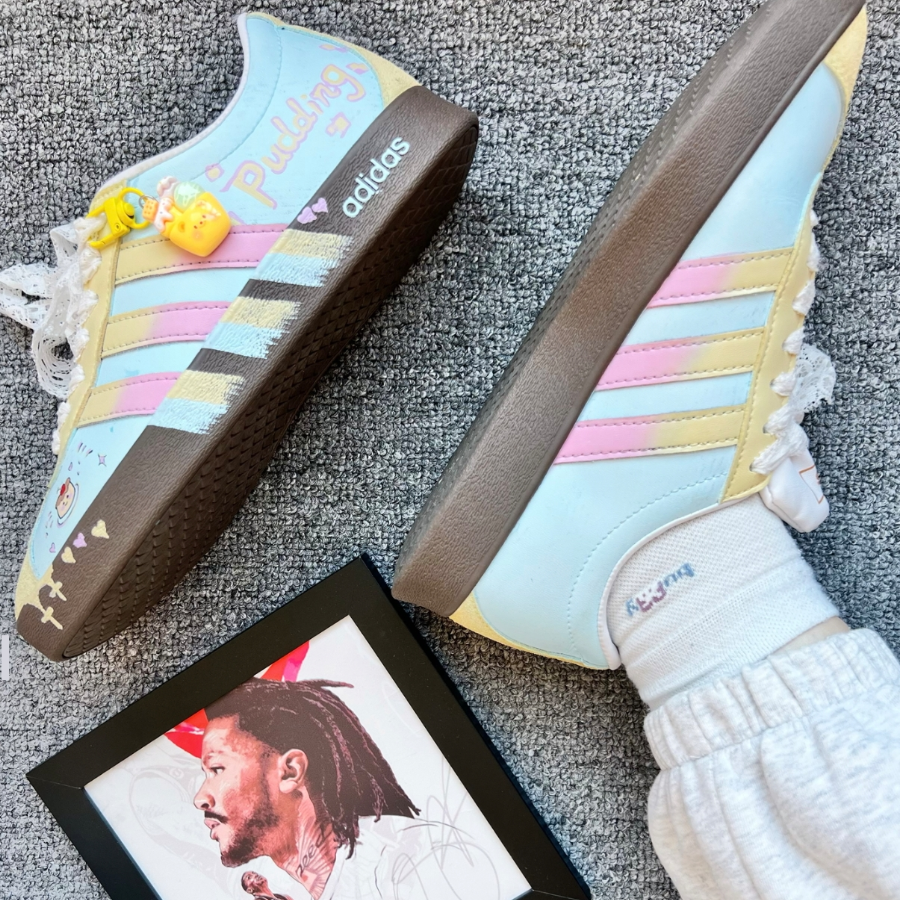 Adidas Sweetheart Pudding