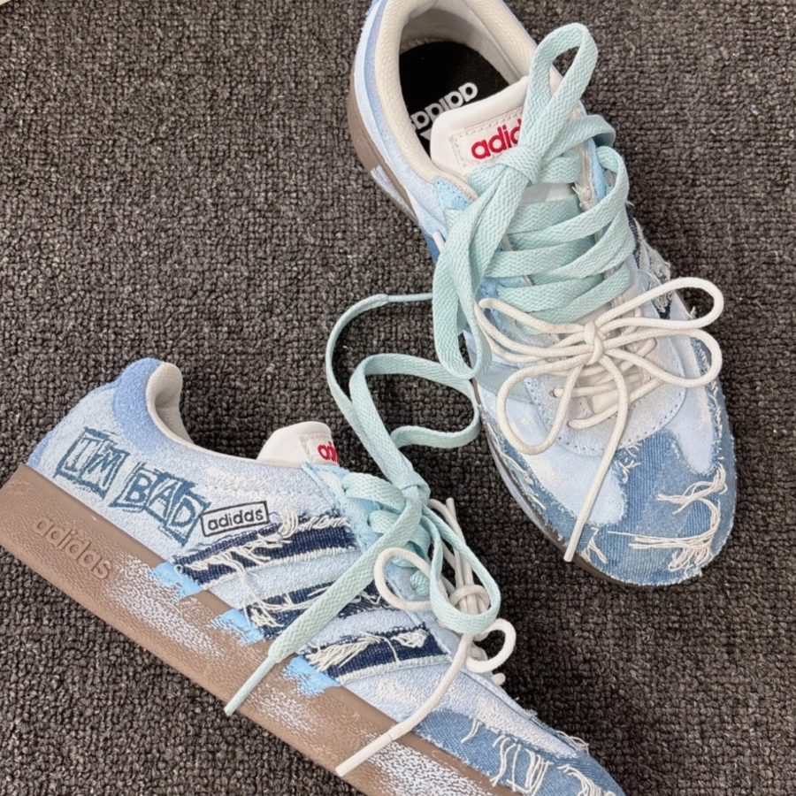 Adidas Denim Leisure