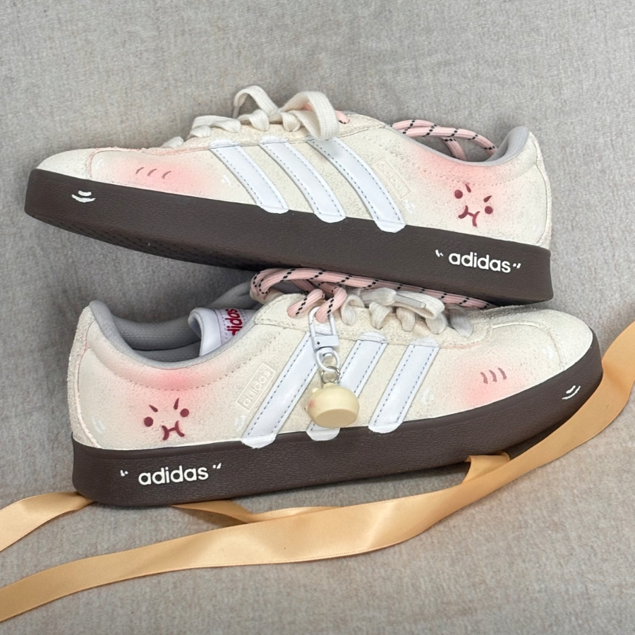 Adidas Creamy Custard Bun