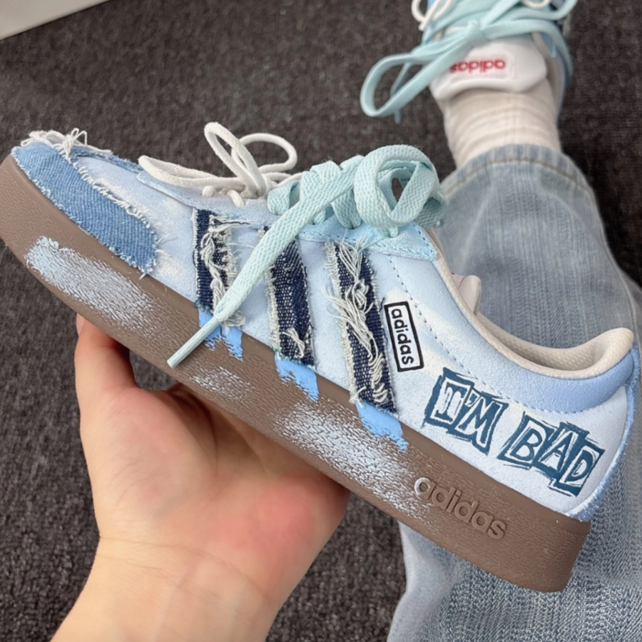 Adidas Denim Leisure