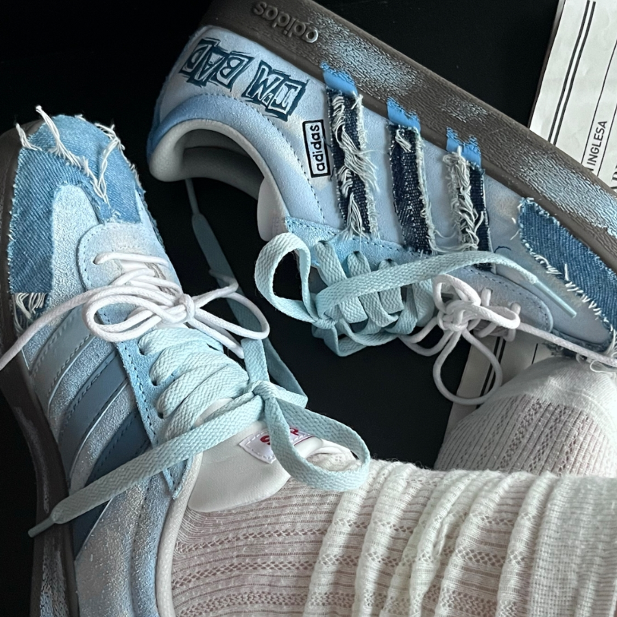 Adidas Denim Leisure