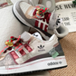 Adidas Christmas Street Corner